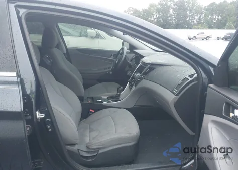 2011 Hyundai Sonata Gls z USA, uszkodzony, nr VIN 5NPEB4AC8BH131487